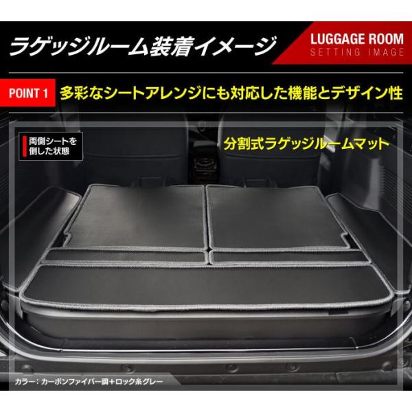 スズキ 新型 ジムニー ラゲッジルームマット ジムニーシエラ JB64W JB74W ◇カーボンファイバー調 リアルラバー 送料無料 /【Buyee】 スズキ 新型 ジムニー ラゲッジルームマット ジムニーシエラ JB64W JB74W ◇カーボンファイバー調 リアルラバー 送料無料 /【Buyee】