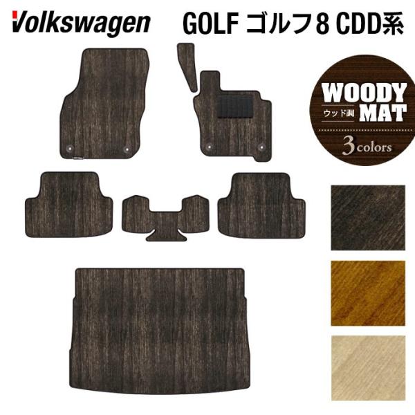 フォルクスワーゲン（Volkswagen） VW 新型 GOLF ゴルフ8 CDD系 2025年 