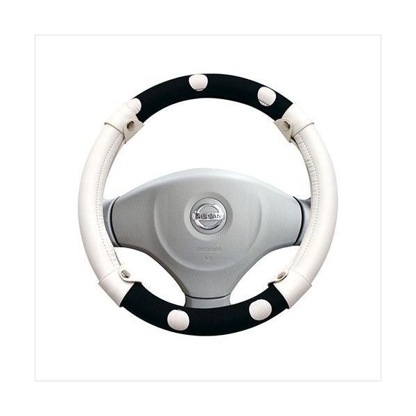 ハンドルカバー 水玉柄 ドット かわいい 水玉ブラック ホワイト 数量限定 除菌シート 布マスク付 軽自動車 ハンドル 可愛い ｓサイズ おしゃれ カワイイ Buyee Buyee Japanese Proxy Service Buy From Japan Bot Online