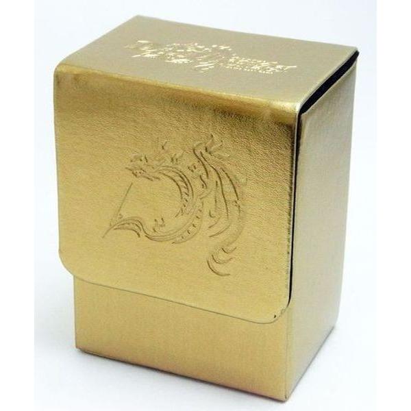 デュエルマスターズ シングルデッキケース 特別ver 聖霊王の創世 金 マスターズ クロニクル デッキ 聖霊王の創世 Dmd32 Dc Dm 0005 カードミュージアム Yahoo 店 通販 Yahoo ショッピング