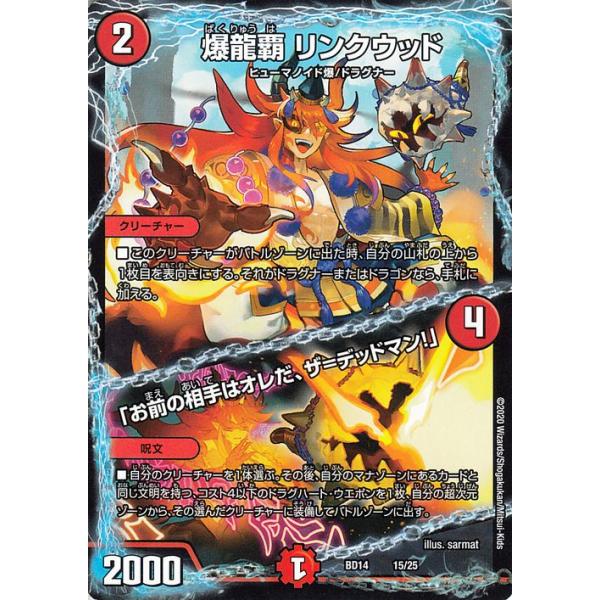 リンク デュエマ card-museum_dmbd14-15-pr