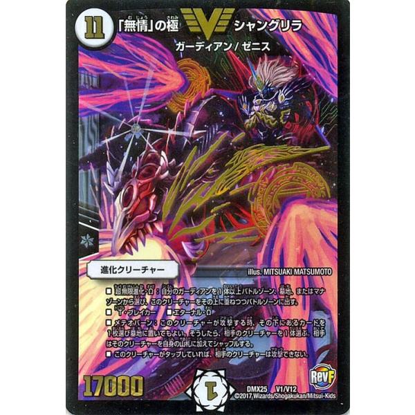 デュエル・マスターズ ファイナルメモリアル 「無情」の極