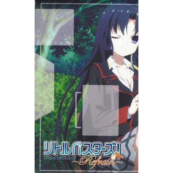 Chaos(カオス)TCG / 初回限定 特製 布プレイマット リトルバスターズ