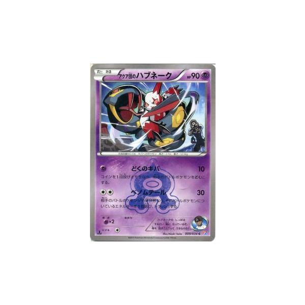 アクア団のハブネーク PSA10 009/034 美品 最安値 ポケモンカード アクア団のハブネーク PSA10 009/034 美品 最安値 ポケモンカード