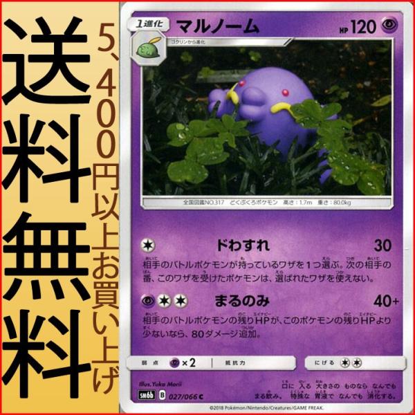 Pokemon（ポケモン） ポケモンカードゲーム SM6b 拡張強化パック