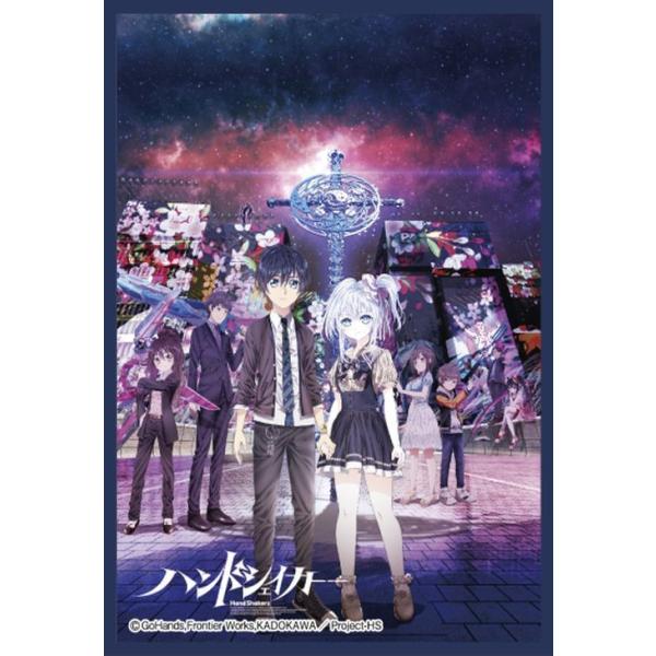 プレシャスメモリーズ 「ハンドシェイカー」20枚（特典限定スリーブ