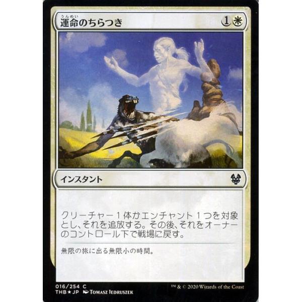 Magic: The Gathering MTG マジック：ザ・ギャザリング 運命の