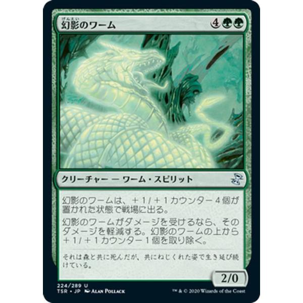 Magic: The Gathering MTG マジック：ザ・ギャザリング 幻影の