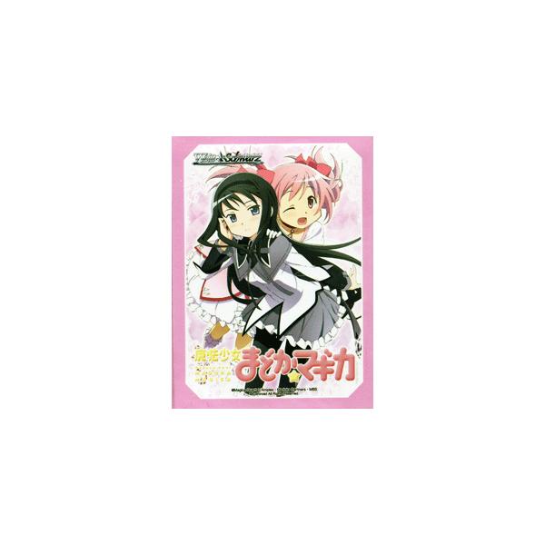 ヴァイスシュヴァルツ 魔法少女まどか☆マギカ「まどか＆ほむら