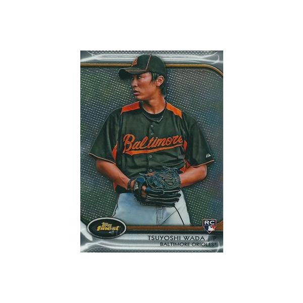 acB MLBJ[h 2012 Topps Finest Rookie Card No.74