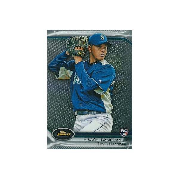 ��G�v�u MLB�J�[�h 2012 Topps Finest Rookie Card No.66