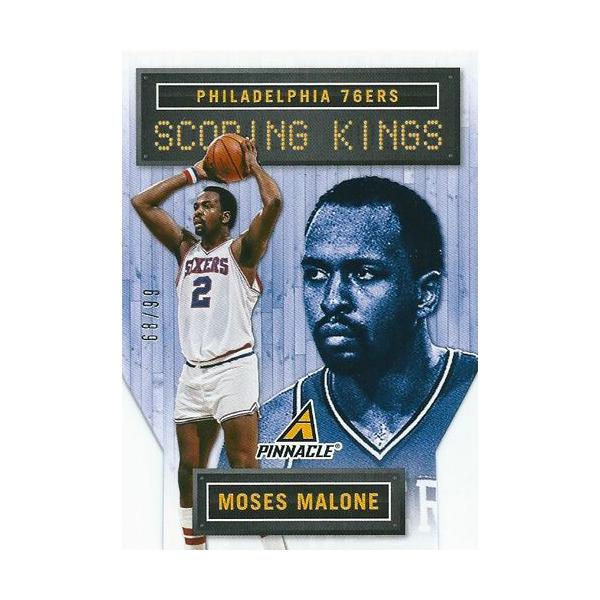 モーゼス・マローン NBAカード Moses Malone 13/14 Panini Pinnacle