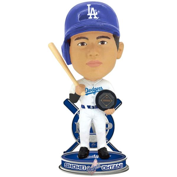 予約)大谷翔平 2024 ナ・リーグ MVP 記念 ビッグヘッド ボブル 予約)大谷翔平 2024 ナ・リーグ MVP 記念 ビッグヘッド ボブル
