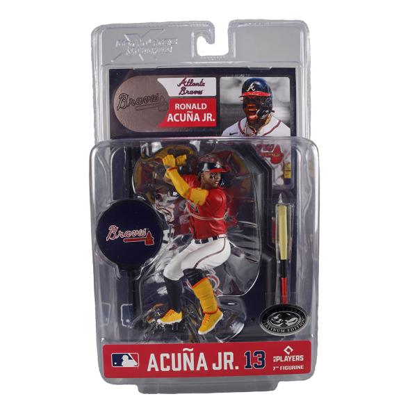 入手困難❗️メジャーリーグMLB ACUÑA JR. あのアクーニャJr