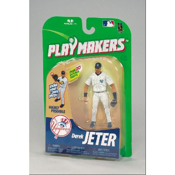 Derek Jeter マクファーレンフィギュア SS 2 未開封