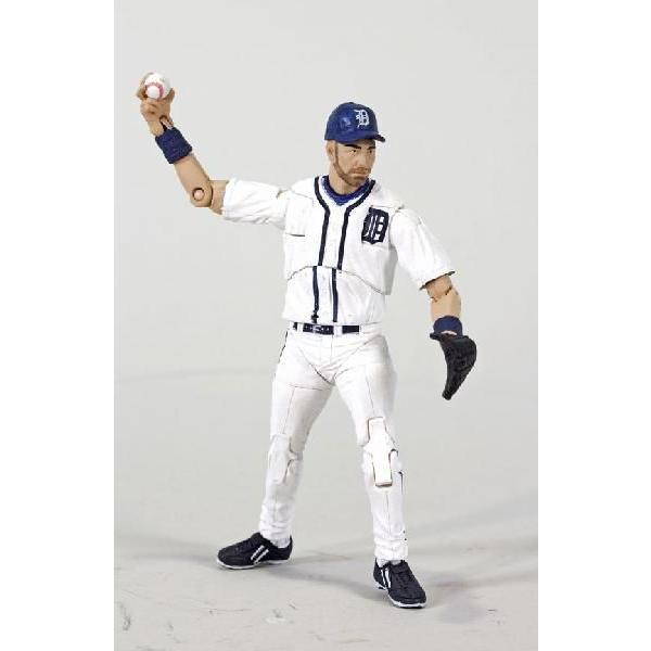 ジャスティン・バーランダー フィギュア BOBBLEHEAD ボブルヘッド