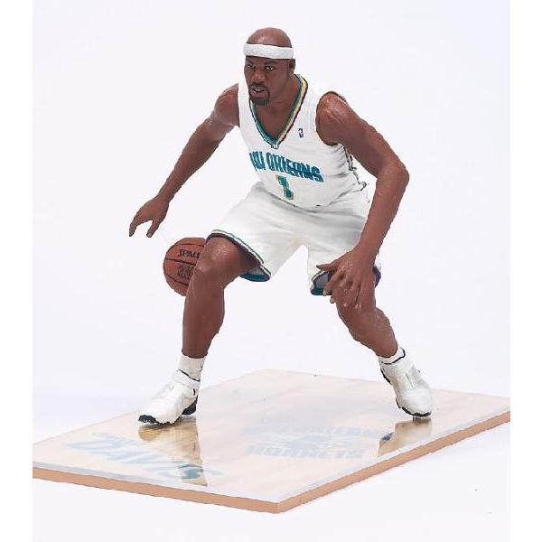 �o�����E�f�C�r�X �}�N�t�@�[����NBA�V���[�Y3 (�z�[�l�b�c / �z���C�g) / Baron Davis