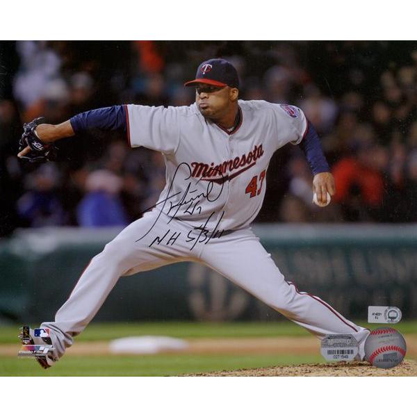 フランシスコ・リリアーノ MLB オーセンティック 8×10 フォト 