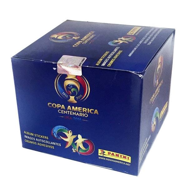 パニーニ 16 コパ アメリカ センテナリオ ステッカー 16 Panini Copa America Centenario Soccer Sticker ボックス Box Osp16 02s カードファナティック 通販 Yahoo ショッピング