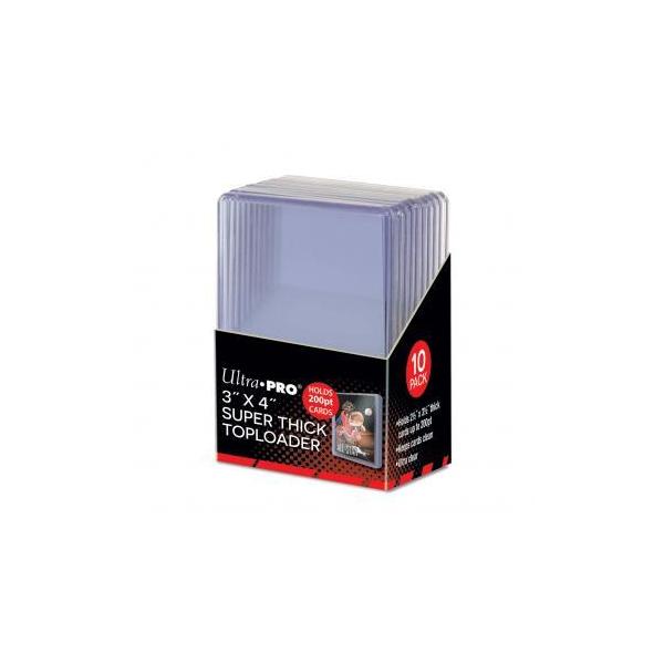Ultra・PRO ウルトラプロ Ultra Pro トップローダー 200PT 5.1mm