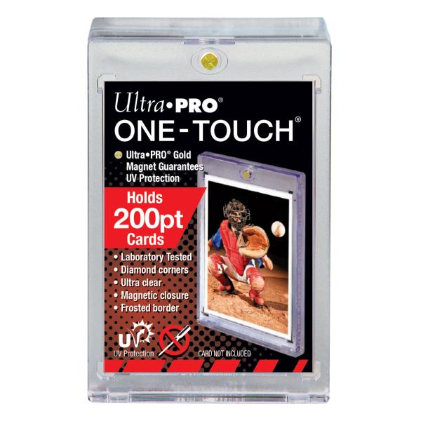 �E���g���v�� Ultra Pro 200PT UV�����^�b�`�}�O�l�b�g�z���_�[ 5.7mm�� #85834 | 200PT UV ONE-TOUCH Magnetic Holder Ultra�EPRO