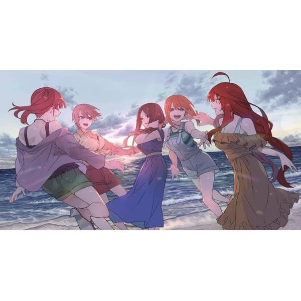 ブシロード 五等分の花嫁カードゲーム ブースターVol.3いつでも ブシロード 五等分の花嫁カードゲーム ブースターVol.3いつでも