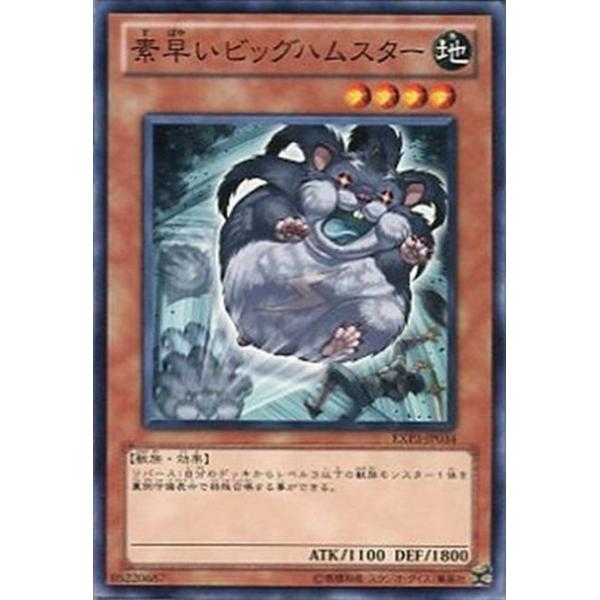 遊戯王オフィシャルカードゲーム デュエルモンスターズ EXP3-JP034