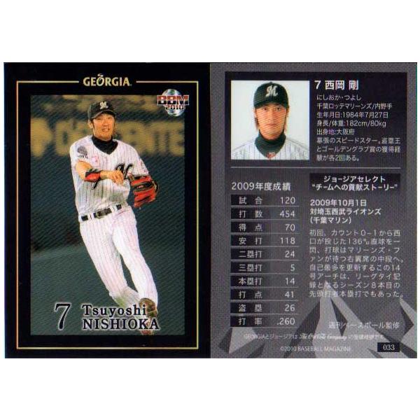 BBM2010 W[WAx[X{[J[h No.033 