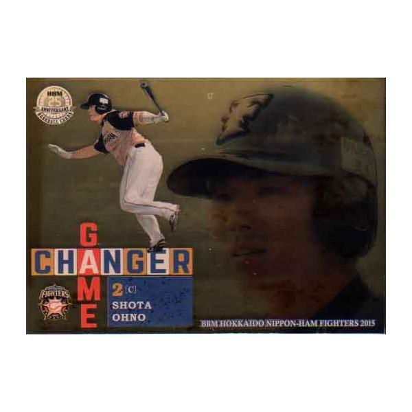 BBM2015 kC{nt@C^[Y Game Changer No.GC04 쏧