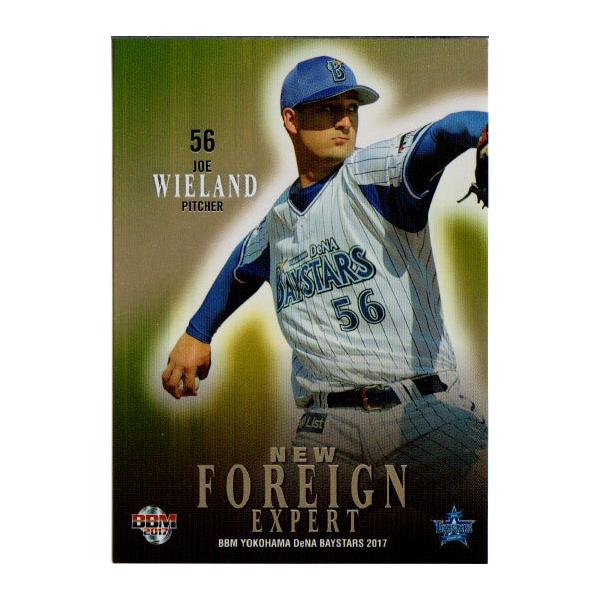 BBM2017 lDeNAxCX^[Y NEW FOREIGN EXPERT 90p No.FE3 EB[h