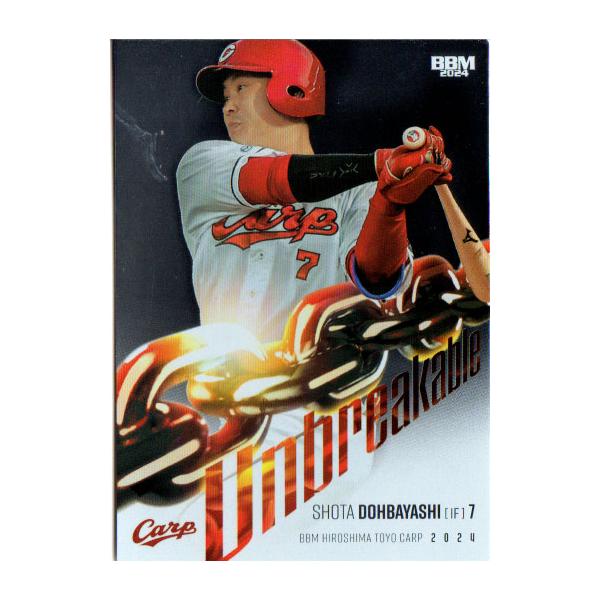BBM 2012 広島東洋カープ　堂林翔太　バットカード　/100 BBM 2012 広島東洋カープ 堂林翔太 バットカード /100 ミント