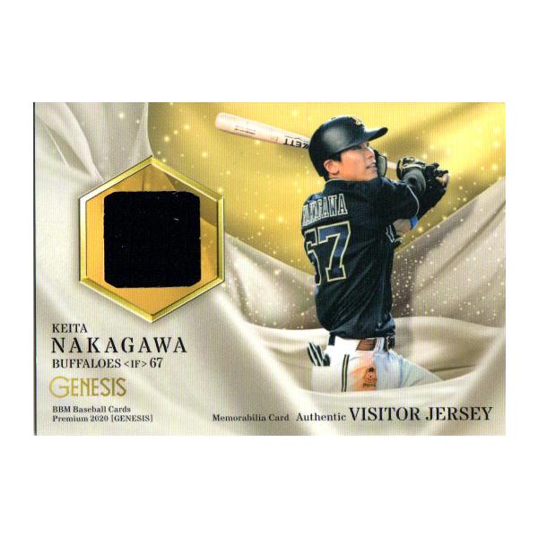 BBM 2020 GENESIS ジャージカード　12人 BBM 2020 GENESIS ジャージカード 12人 BBM 2020 GENESIS