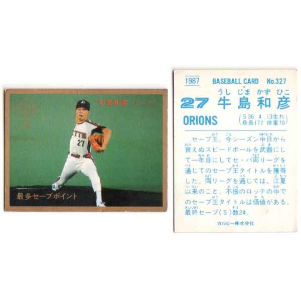 プロ 野球 カード 1987」の人気商品一覧 | 安い商品を通販サイト