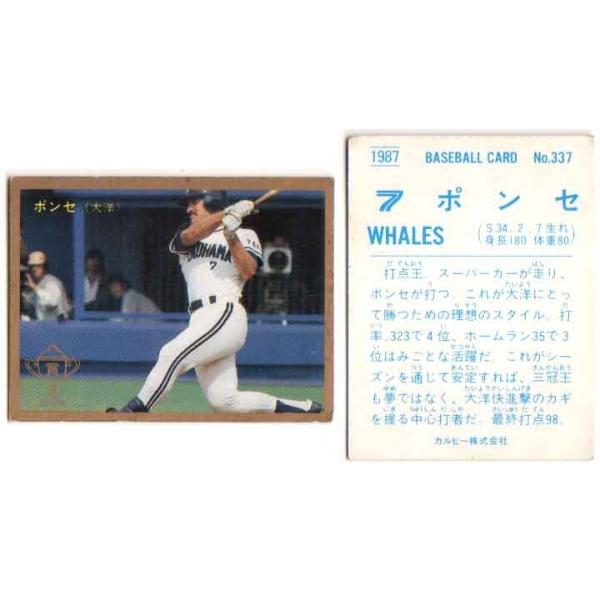 カルビー　プロ野球チップス 28 熱戦シリーズ カルビー2007 プロ野球チップス 第二弾 開幕投手・開幕四番