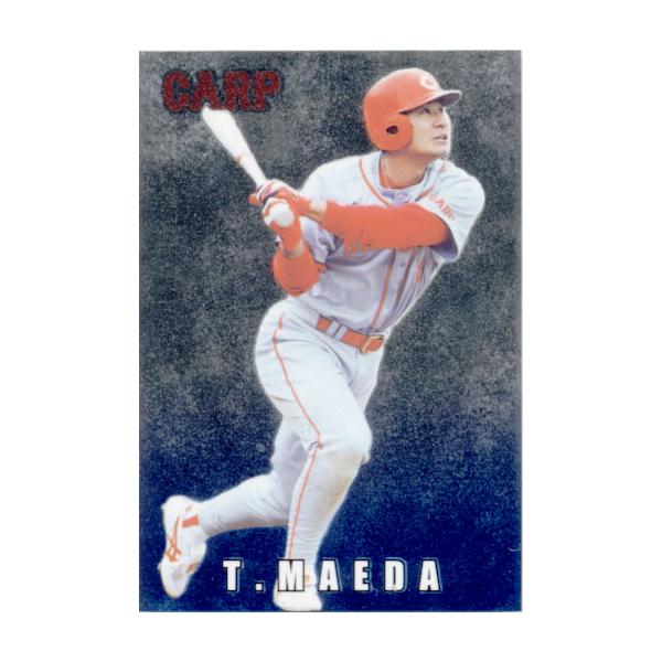 カルビー2000 プロ野球チップス スペシャルカード Vol.2 No.SP-23 前田