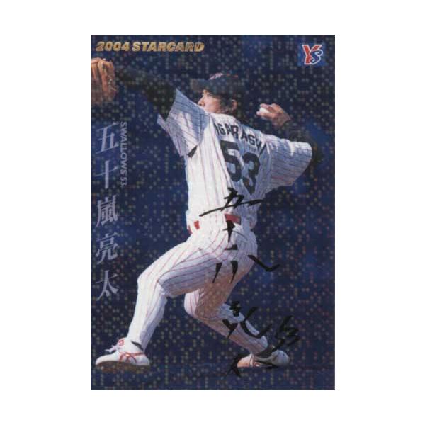 カルビー 2004 スターカード 24枚 カルビー2004 プロ野球チップス 第二弾 スターカード ゴールド