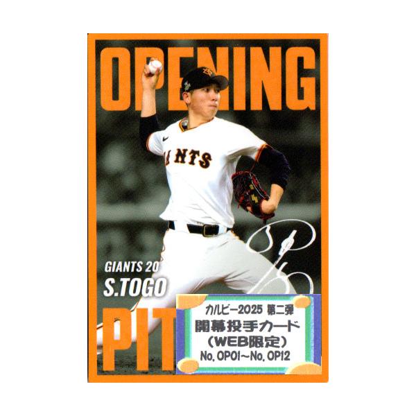 カルビープロ野球カード　レトロ　11枚セット　選択可能　② clearfile_pc2025op-11
