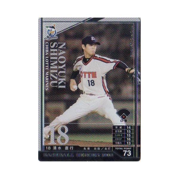 281 BBM2001 千葉ロッテ No.245 清水将海 281 BBM2001 千葉ロッテ No.245 清水将海 60 【清水将海】2021