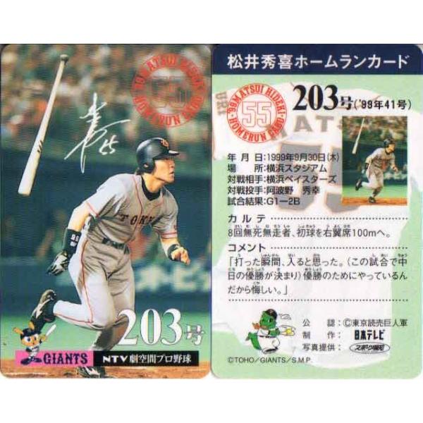 松井秀喜 トレーディングカード」の人気商品一覧 | 安い商品を