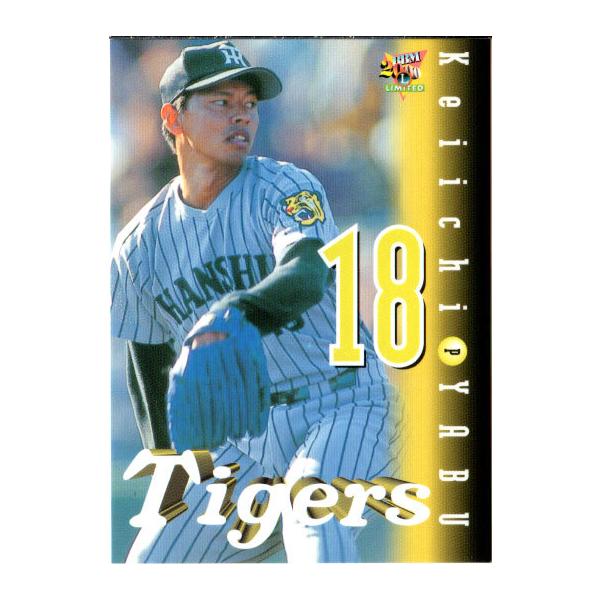 ○2001BBM 【藪 恵壹】 Prime Time Player 前期版 PT6:阪神 ○2001BBM 【藪 恵壹】 Prime Time Player 前期版 PT6:阪神