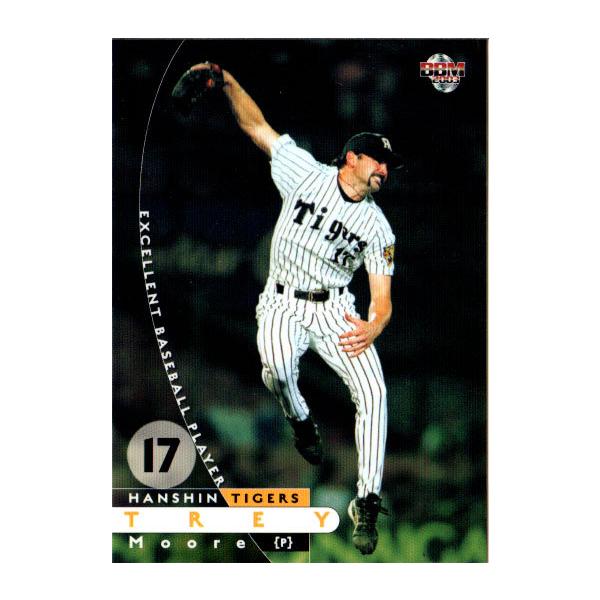 BBM2003 阪神タイガース レギュラーカード No.T18 ムーア : かーど屋