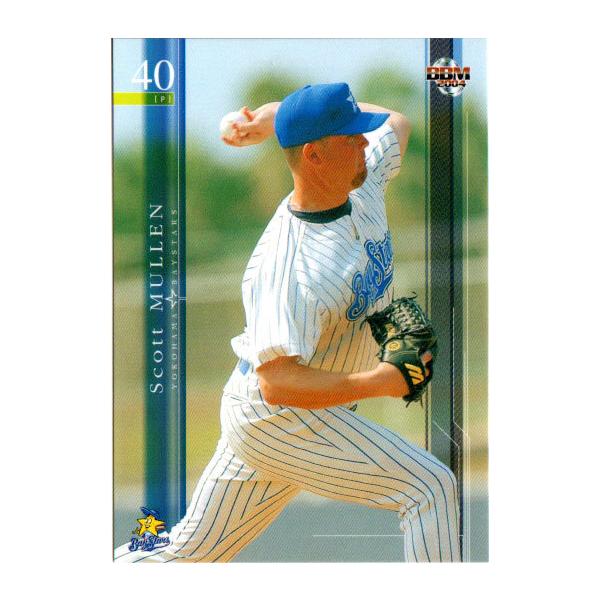 145 BBM2001 横浜 No.89 ドスター BBM2001 ダイヤモンドヒーローズ