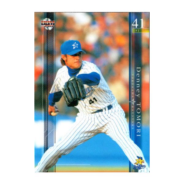 145 BBM2001 横浜 No.89 ドスター BBM2001 ベースボールカード レギュラーカード No.89 ドスター