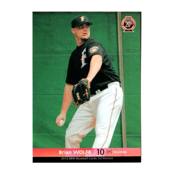 2010 BBM ベースボールカード ファーストバージョン BBM2010 ベースボールカード ファーストバージョン レギュラーカード