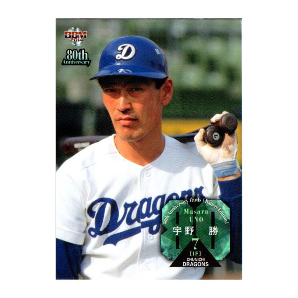 BBM2014 プロ野球80周年カード・打者編 レギュラーカード No.48 BBM2014 プロ野球80周年カード・打者編 レギュラーカード No.48