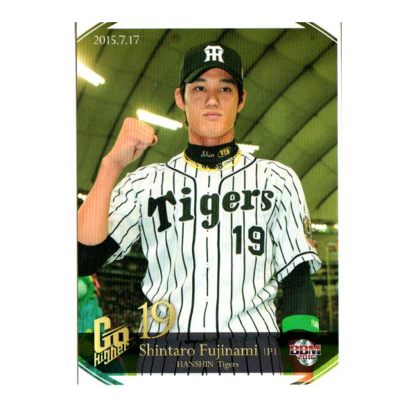 大谷翔平，藤浪コラボカ−ド BBM2016 大谷翔平＆藤浪晋太郎カードセット レギュラーカード No.13