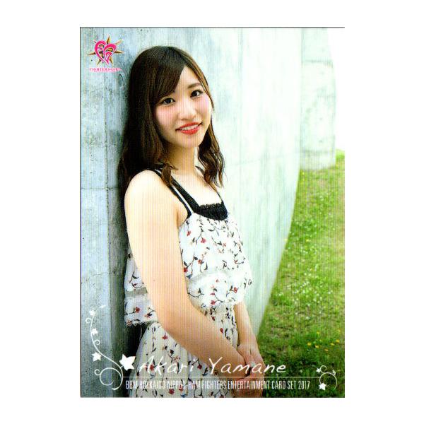BBM2017 kC{nt@C^[YJ[hZbg `FIGHTERS GIRL &amp; BB FAMILY` M[J[h No.51 R闢