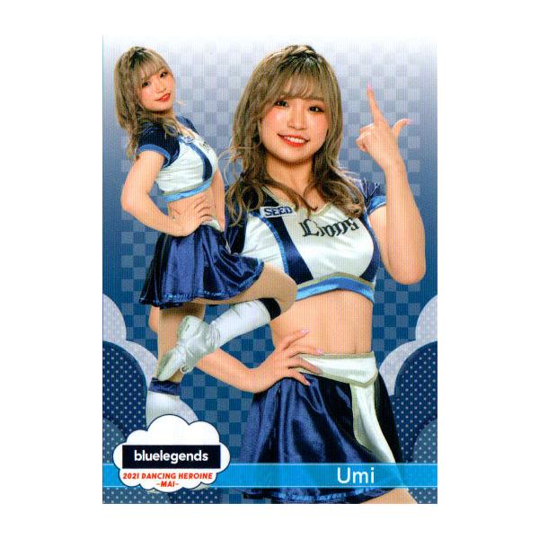 BBM2023 プロ野球チアリーダーカード-華・舞- VENUS(読売