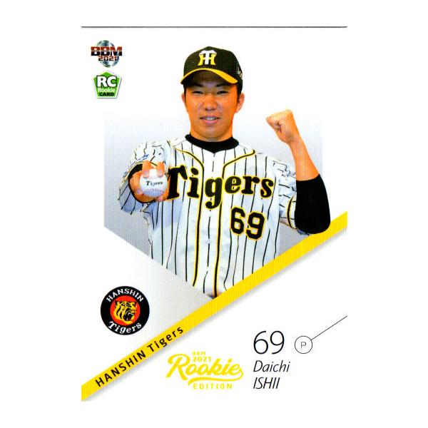 BBM2021 ベースボールカード ルーキーエディション レギュラーカード