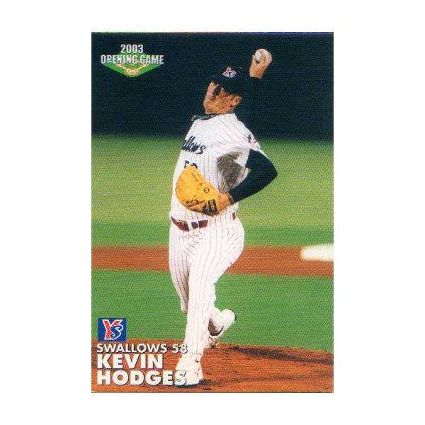 カルビー 2003プロ野球チップス インサートカードスペシャル